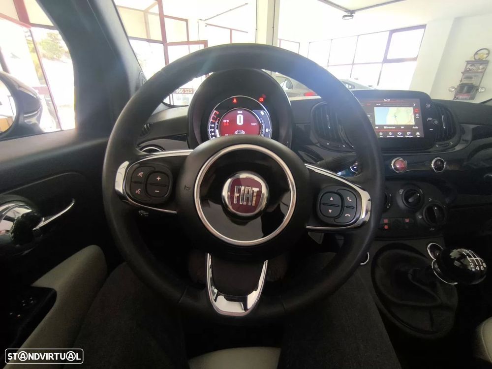 Fiat 500C 1.0 Hybrid Dolcevita - 16
