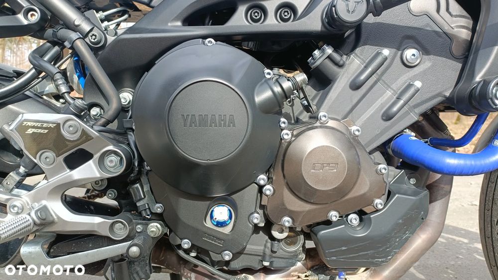 Yamaha Tracer - 9