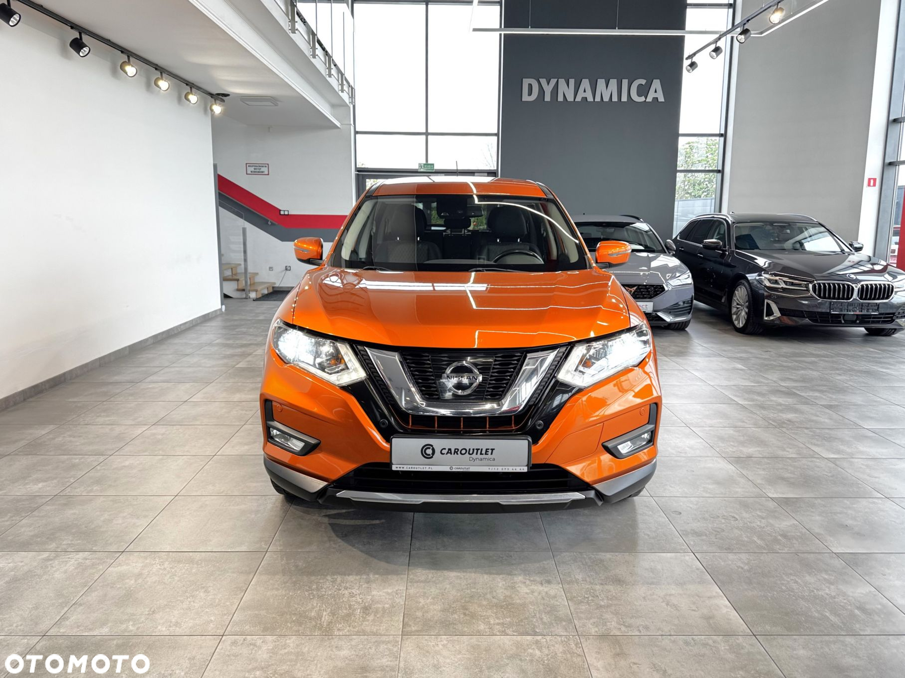 Nissan X-Trail - 4