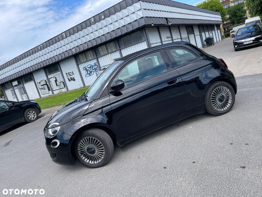 Fiat 500e La Prima - 26