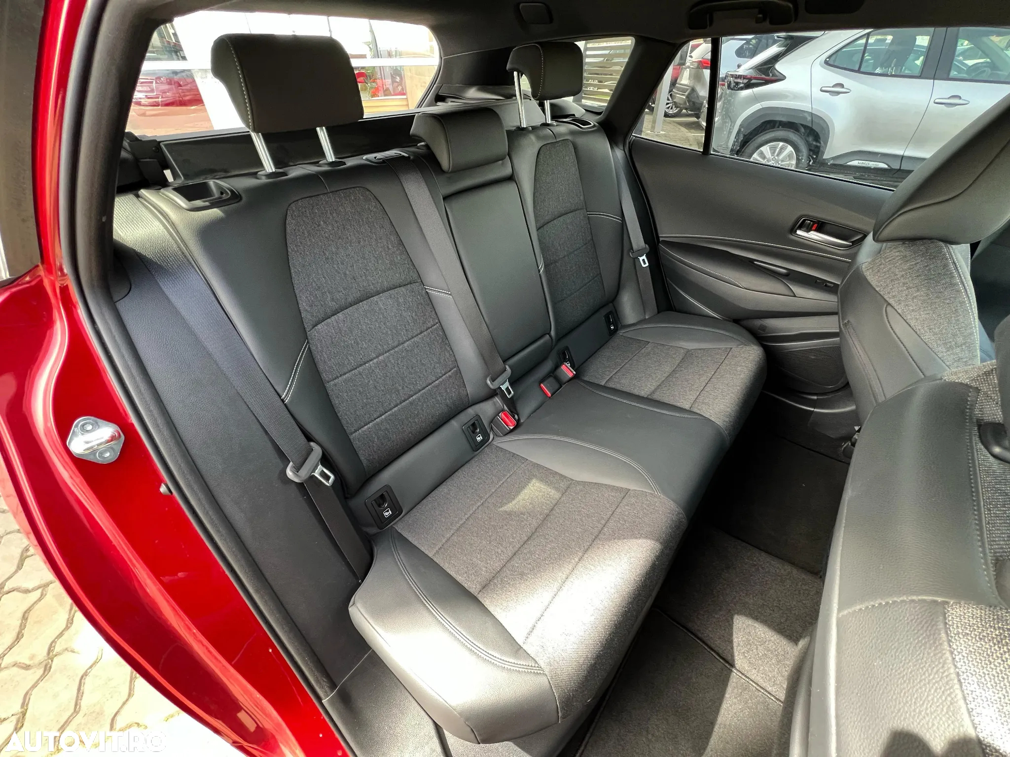 Toyota Corolla 1.8 Hybrid Touring Sports Lounge - 15