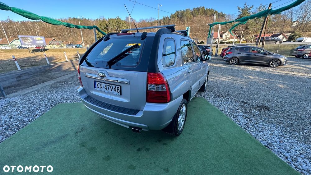 Kia Sportage 2.0 Expedition + - 4