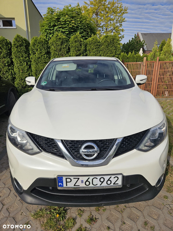 Nissan Qashqai 1.6 DCi Acenta Xtronic EU6