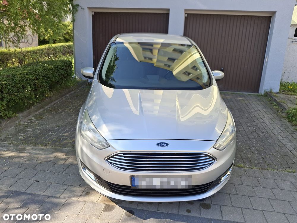 Ford C-MAX 1.0 EcoBoost Titanium ASS - 13