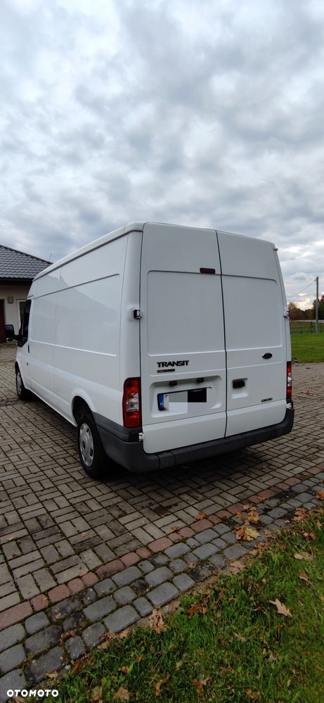 Ford Transit FT300L Trend - 2