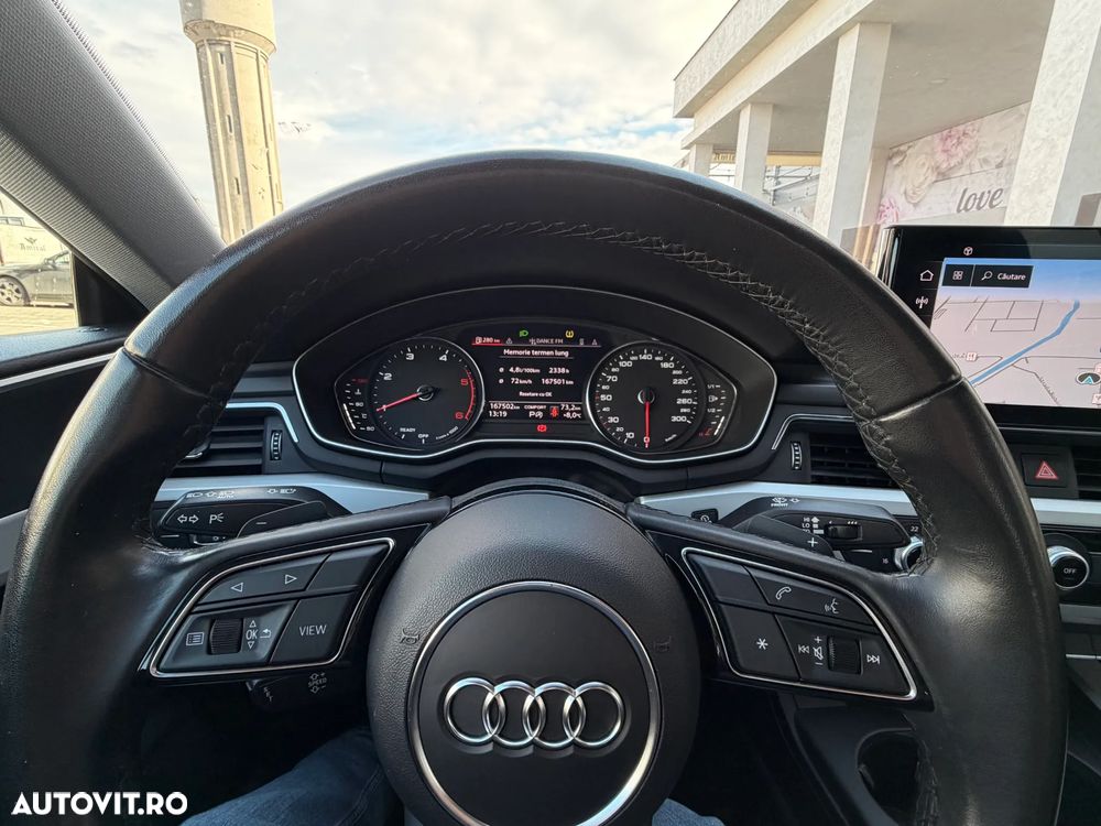 Audi A5 ack 2.0 30 TDI S tronic MHEV Advanced - 26