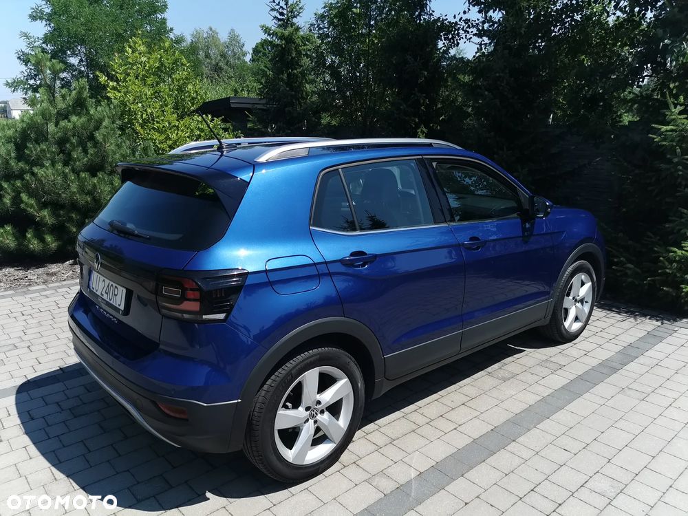 Volkswagen T-Cross 1.0 TSI Style - 19