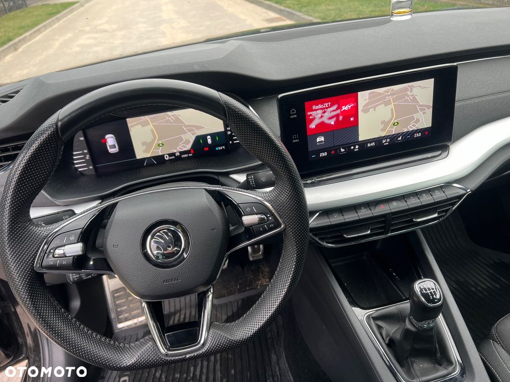 Skoda Octavia 1.5 TSI ACT Sportline - 6