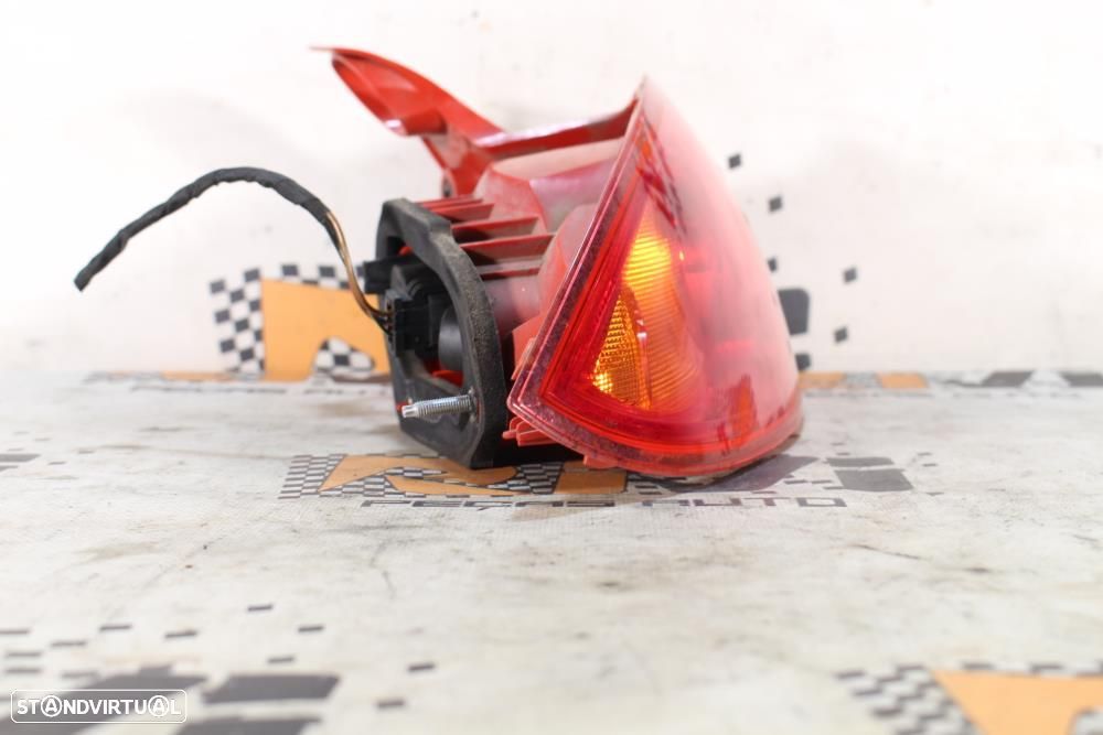 Farolim Esquerdo Seat Leon (1P1)  1P0945095f / Chassi Condutor - 3