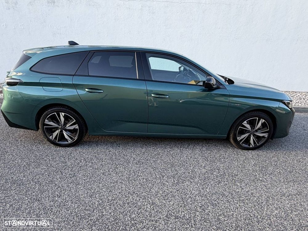 Peugeot 308 SW 1.6 Hybrid Allure Pack e-EAT8 - 8