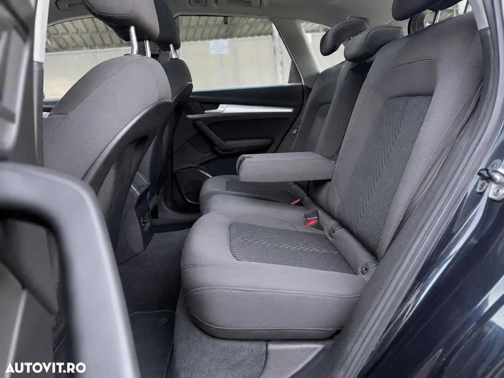 Audi Q5 2.0 TDI Quattro S tronic Design - 17
