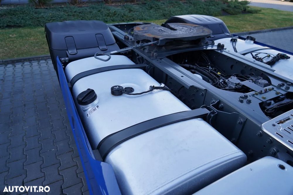 DAF XF 480 / MEGA / LOWDECK / SSC / 2022 / - 18