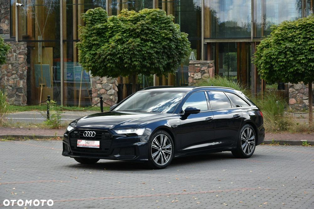 Audi A6 Avant - 26