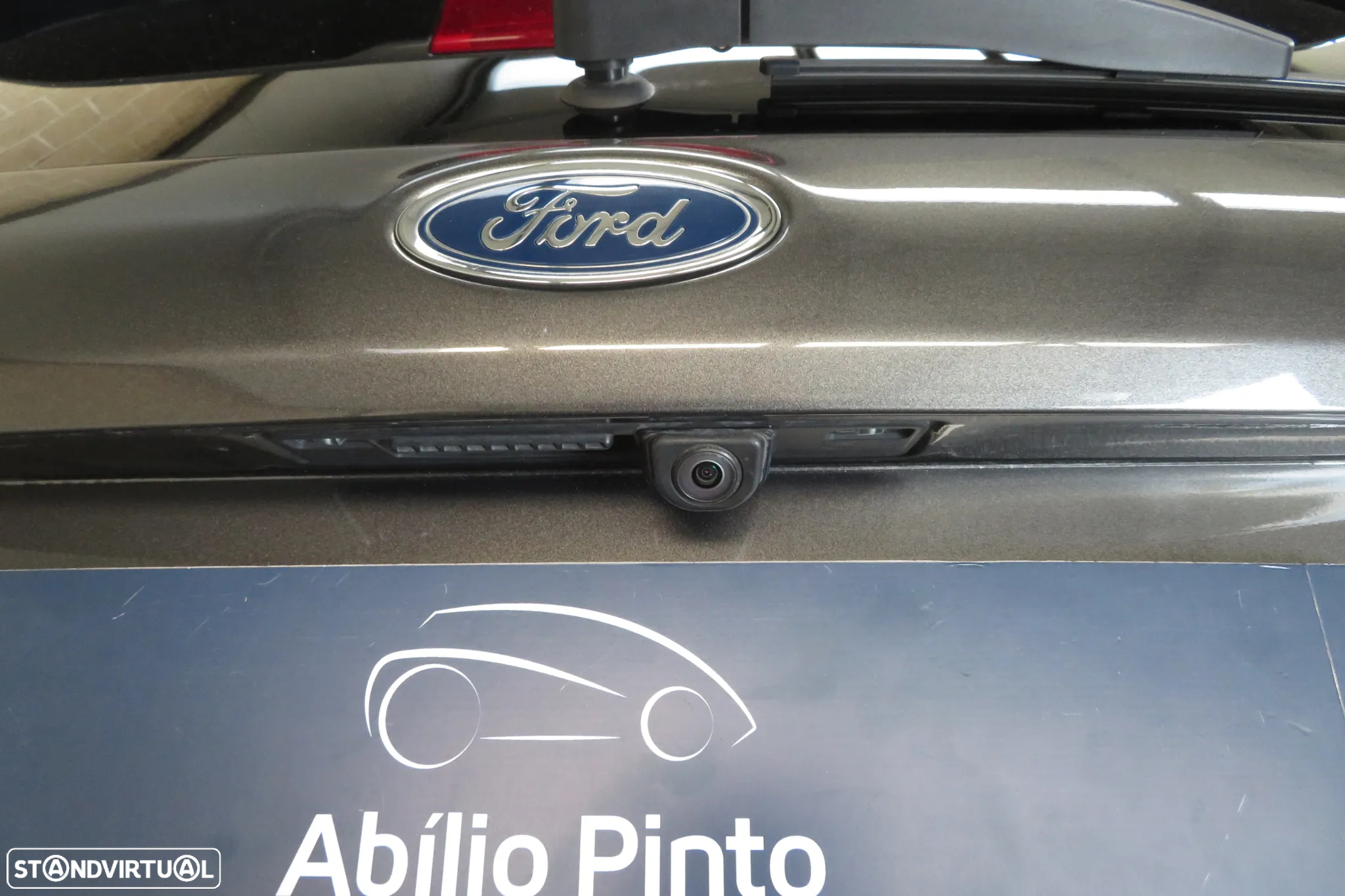 Ford Fiesta 1.0 EcoBoost ST-Line X - 21