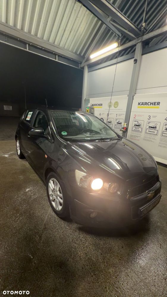 Chevrolet Aveo - 7
