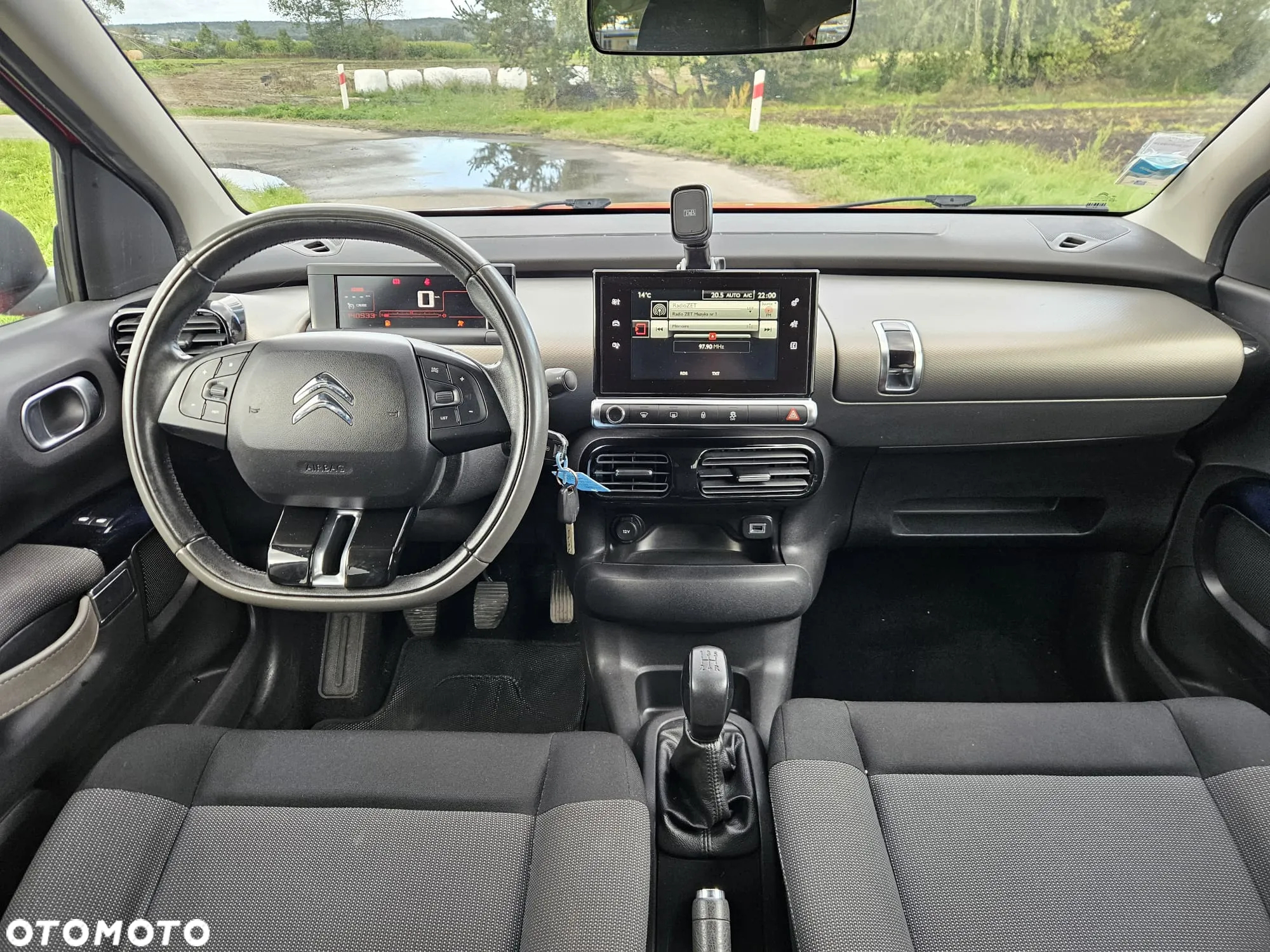 Citroën C4 Cactus PureTech 82 Business Class - 20