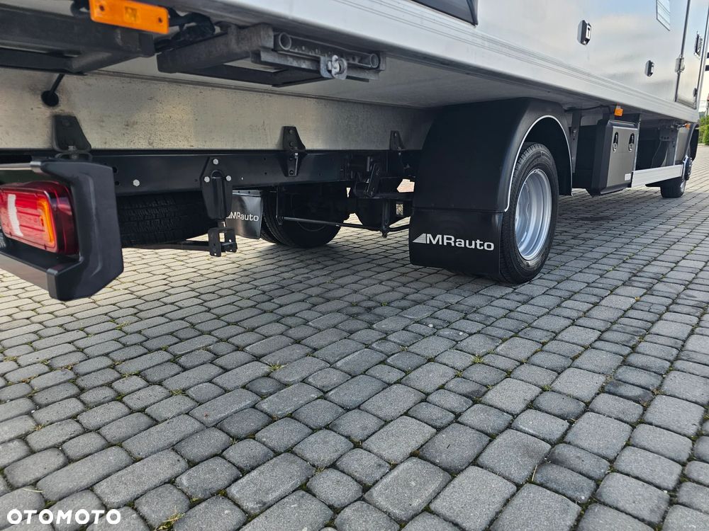Iveco Daily 50C18 HI-MATIC CHŁODNIA od+10 do -20C ZANOTTI SFZ 248 - 10