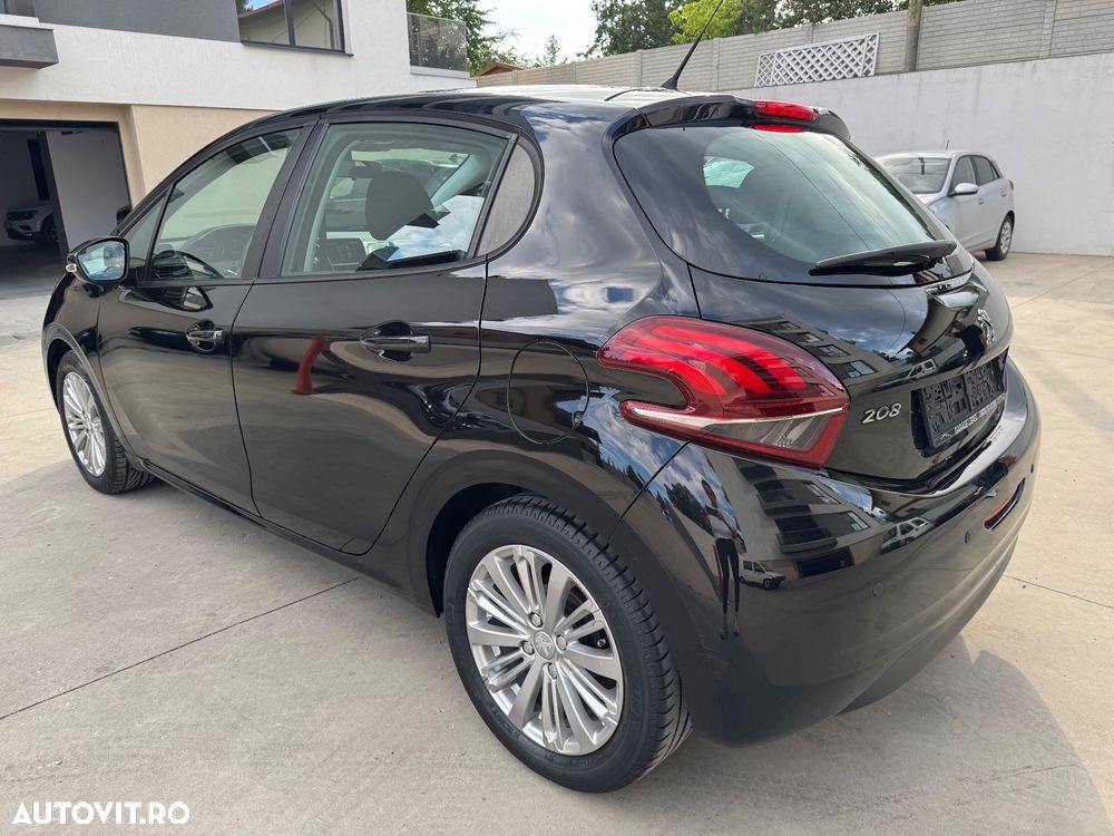 PEUGEOT 208 2018 — imagine 7