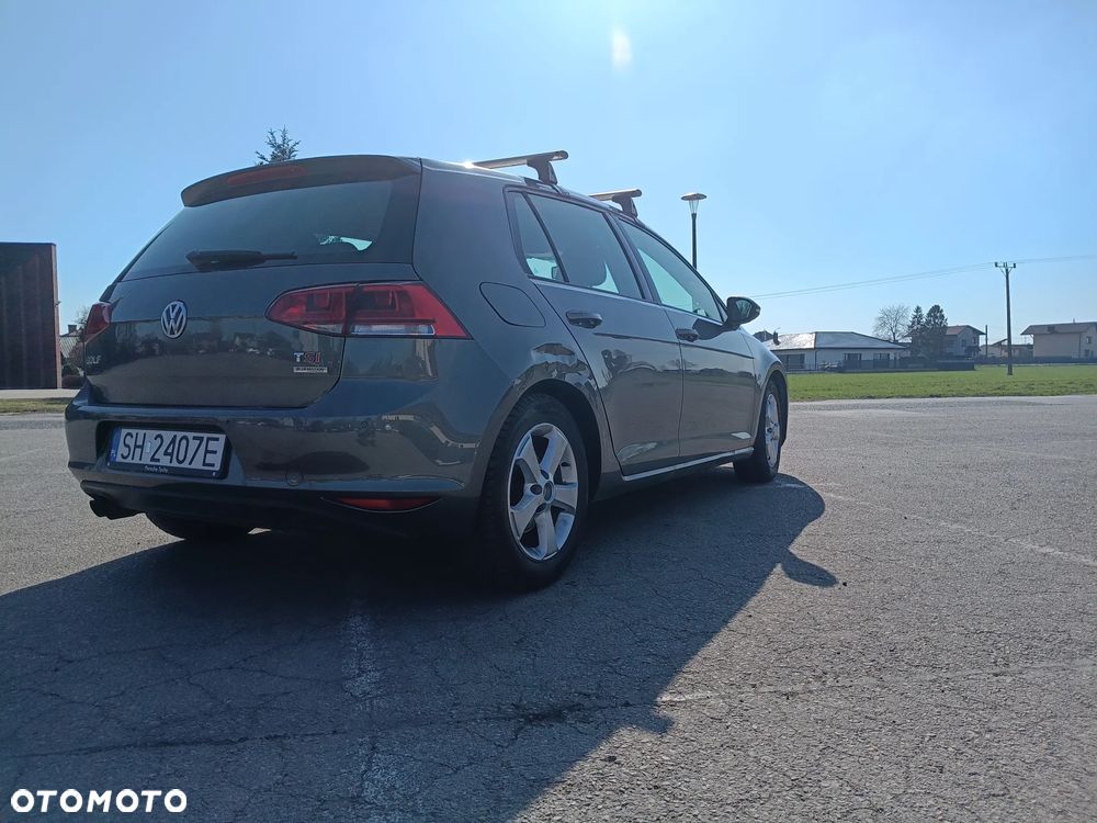 Volkswagen Golf 1.4 TSI BMT Comfortline - 4