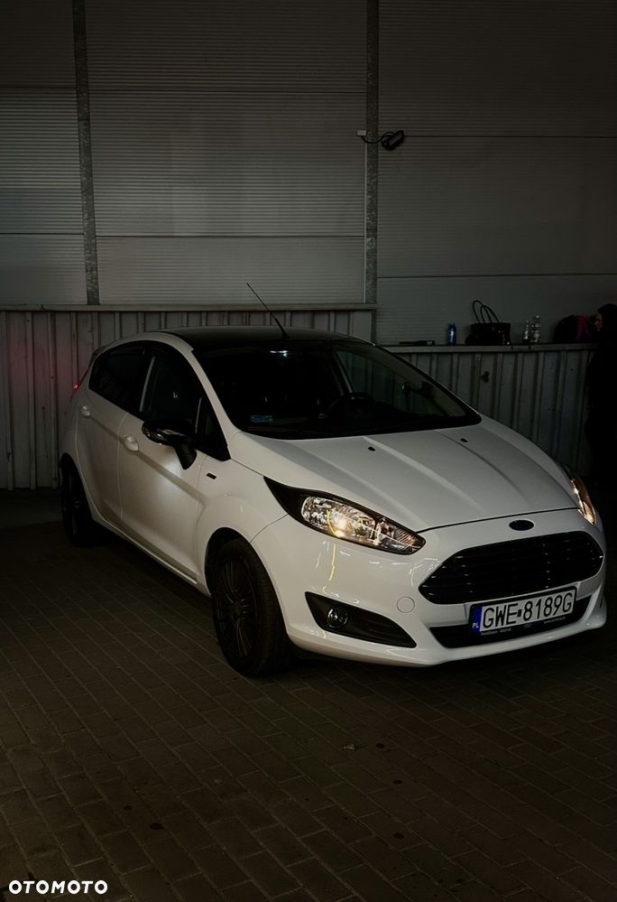 Ford Fiesta 1.0 EcoBoost Silver X - 19