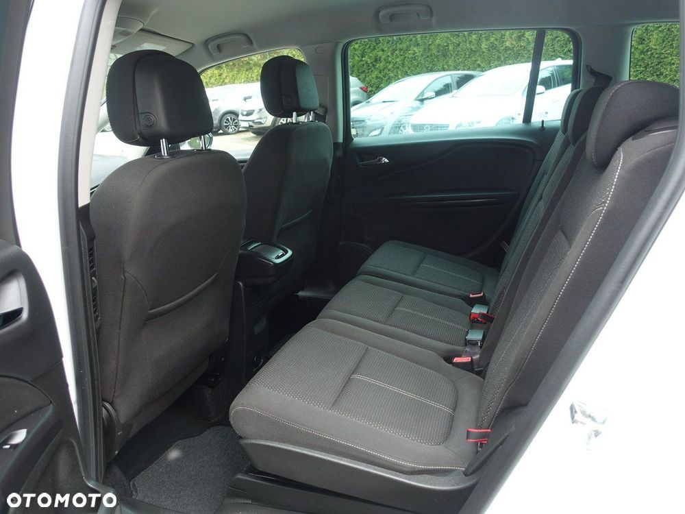 Opel Zafira 1.4 T Cosmo EU6 - 16