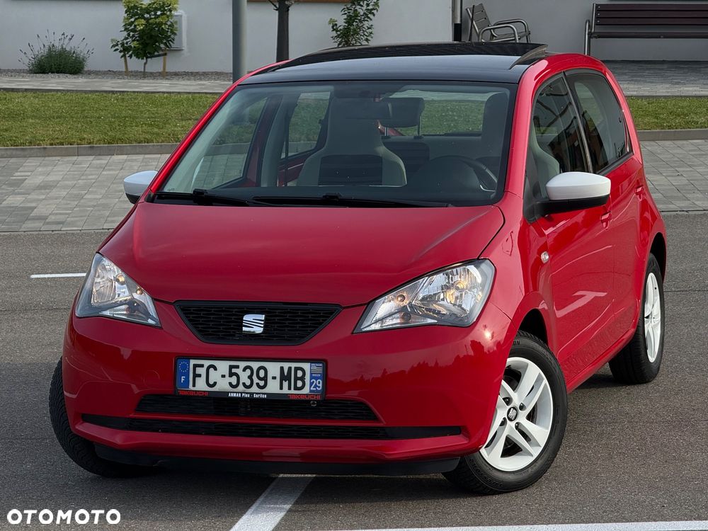 Seat Mii - 4
