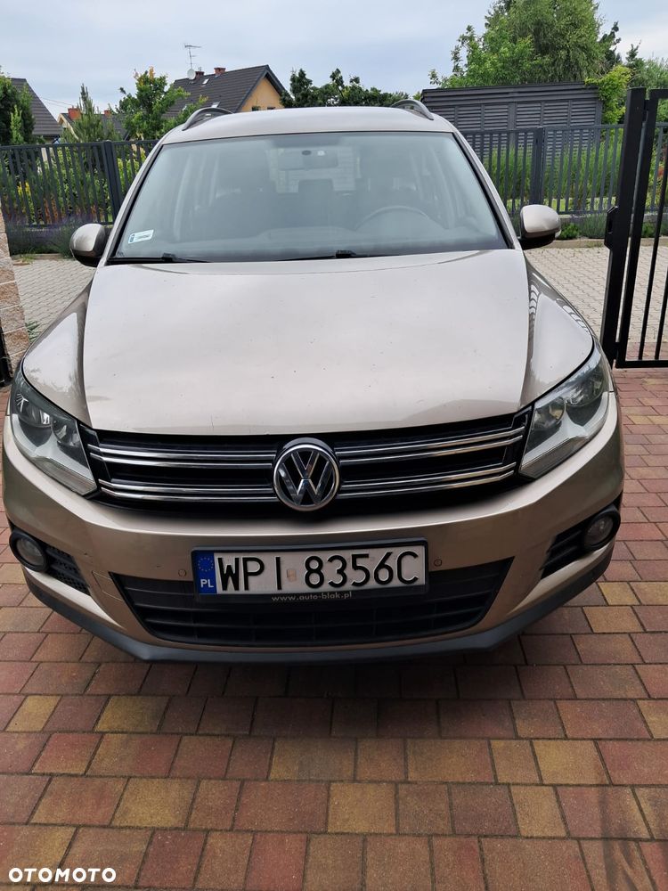 Volkswagen Tiguan 2.0 TDI Trend&Fun - 3
