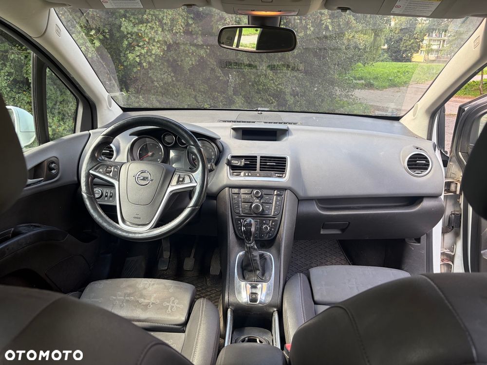 Opel Meriva 1.7 CDTI Cosmo - 4