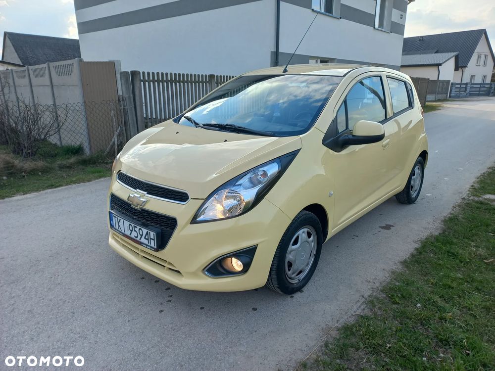 Chevrolet Spark 1.0 - 1