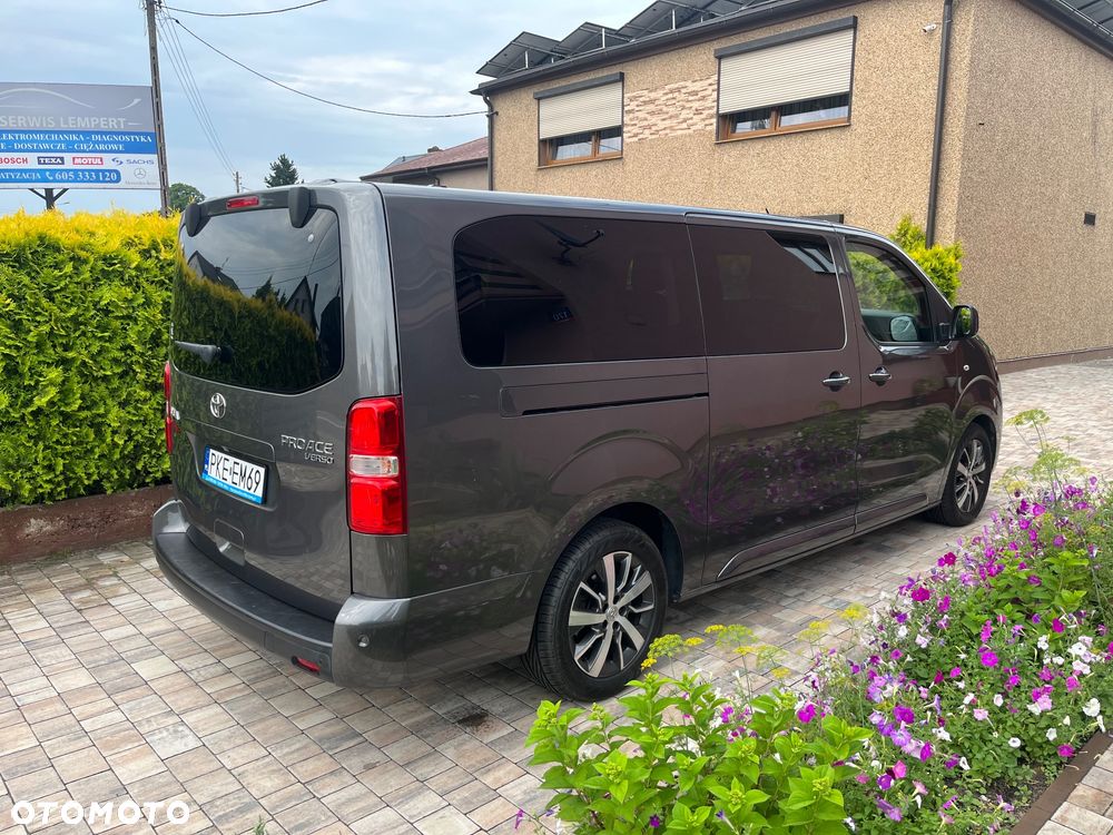 Toyota Proace Verso - 11