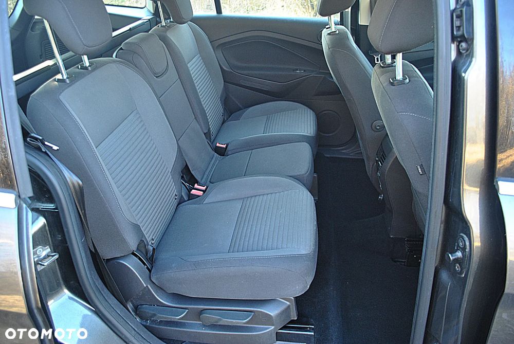 Ford Grand C-MAX Gr 2.0 TDCi Titanium ASS - 12