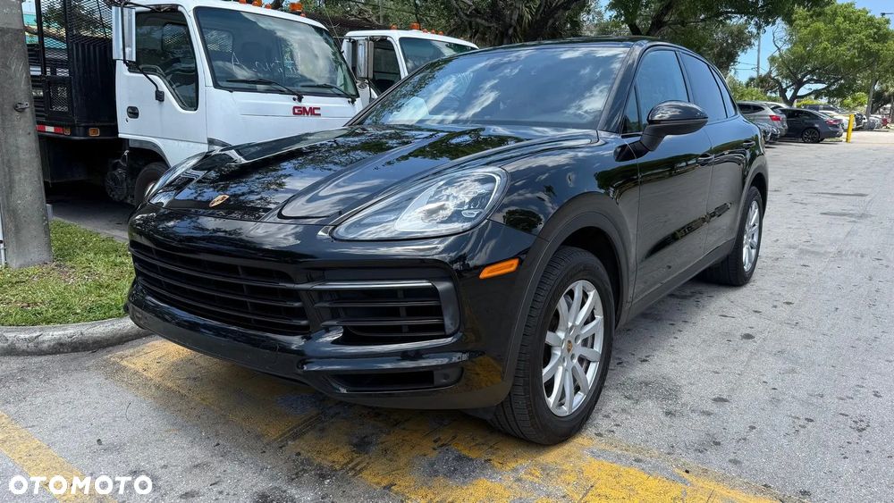 Porsche Cayenne Tiptronic S