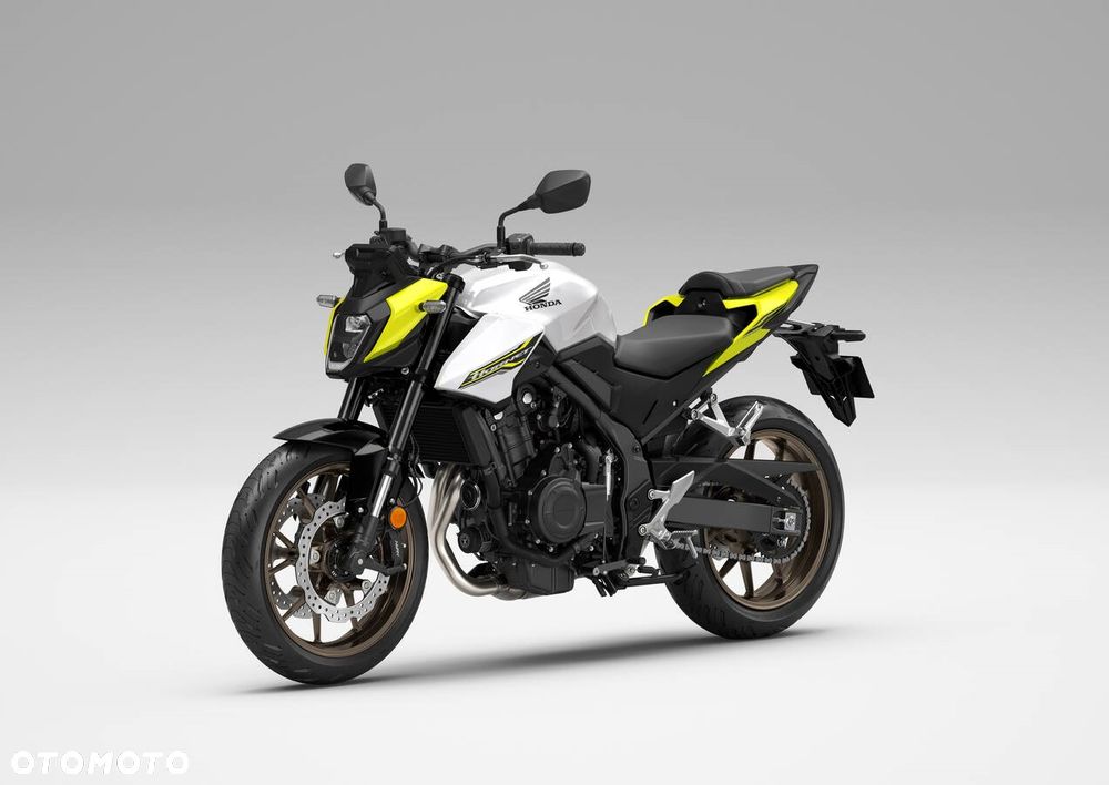 Honda CB - 10