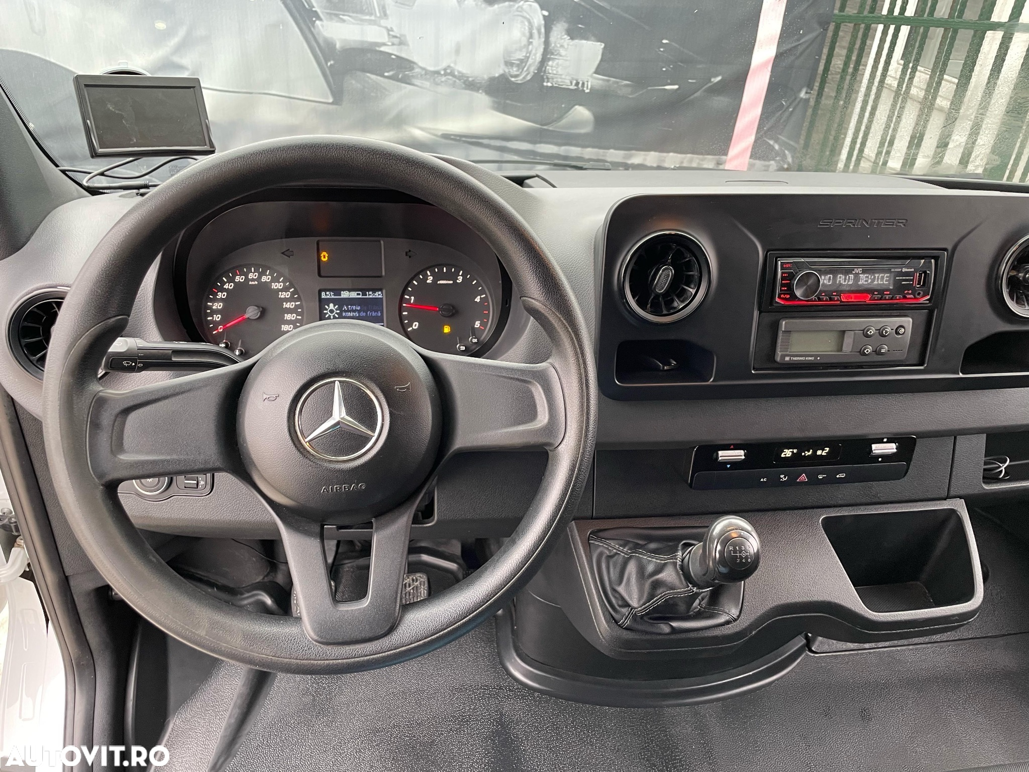 Mercedes-Benz Sprinter FRIGORIFIC THERMO KING - 19