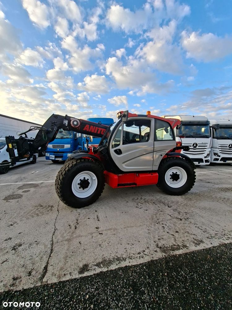 Manitou MLT  840 145 PS - 2
