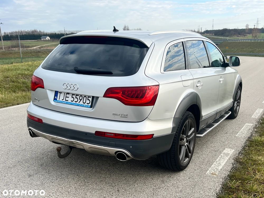 Audi Q7 3.0 TDI Quattro Tiptronic - 6