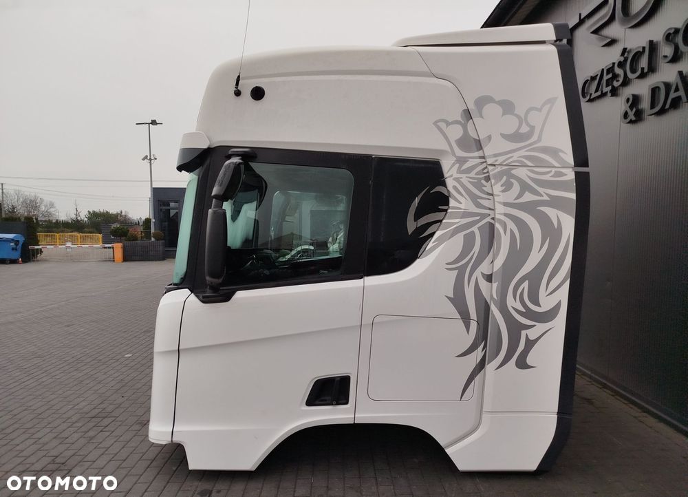KABINA SCANIA R NTG - 6