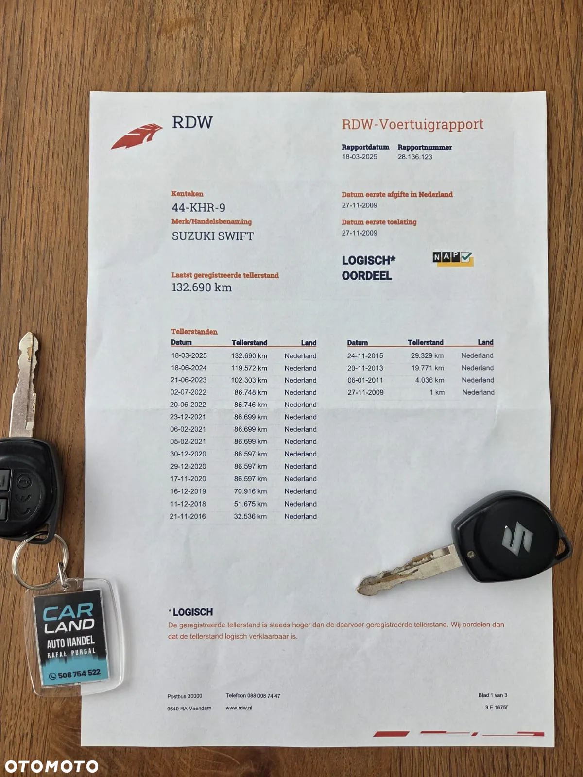 Suzuki Swift 1.3 Limited 25 - 29