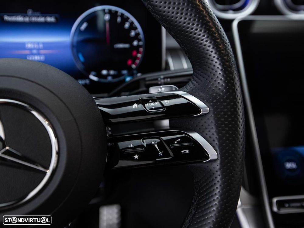 Mercedes-Benz GLC 300 de 4Matic 9G-TRONIC Edition AMG Line - 25