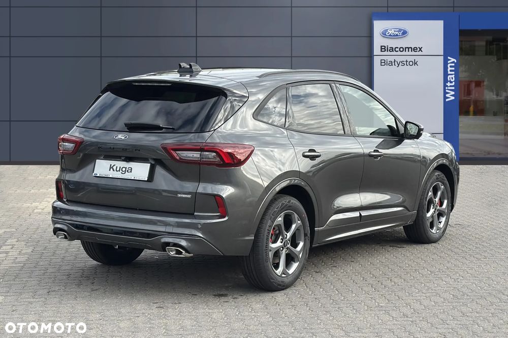Ford Kuga 2.5 FHEV FWD ST-Line X - 7