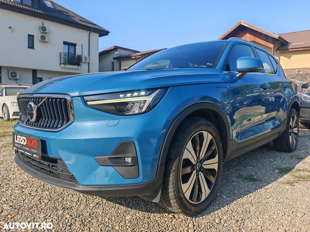 Volvo XC 40 T4 Recharge DKG Ultimate Bright - 1