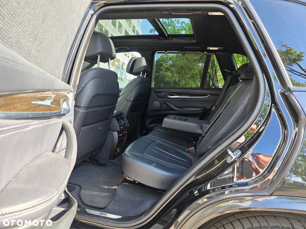 BMW X5 xDrive40d - 21