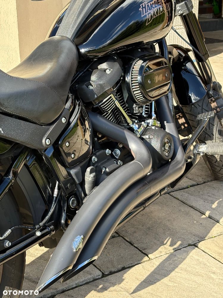 Harley-Davidson Softail Low Rider - 12