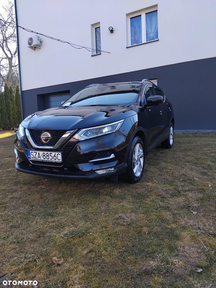 Nissan Qashqai 1.3 DIG-T Tekna - 2