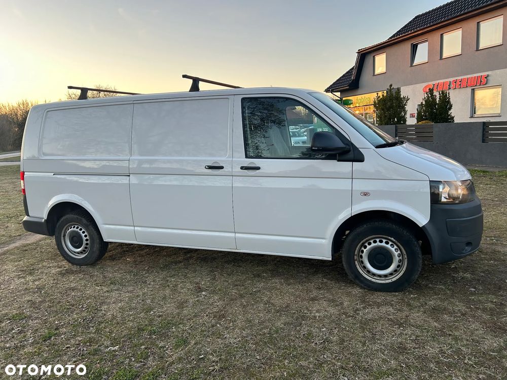 Volkswagen Transporter - 7