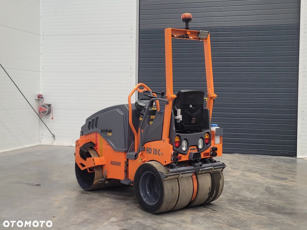 Hamm HD 10 C VT - 7