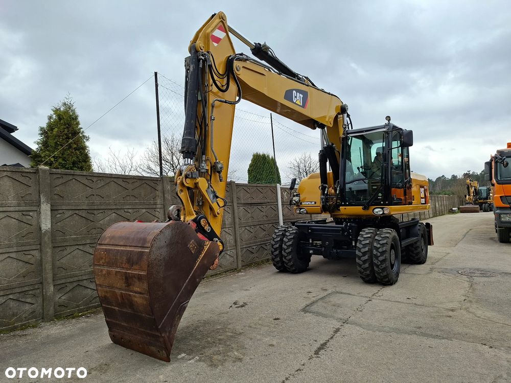 Caterpillar CAT M 318 D - 2