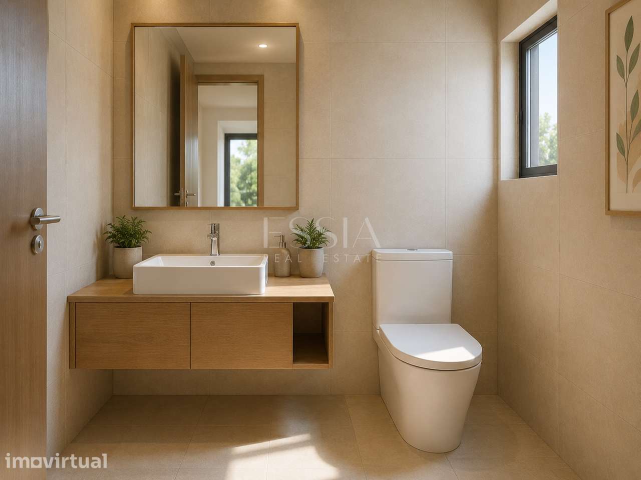 Apartamento T3 com Varanda no Varandas do Foco - Grande imagem: 4/30