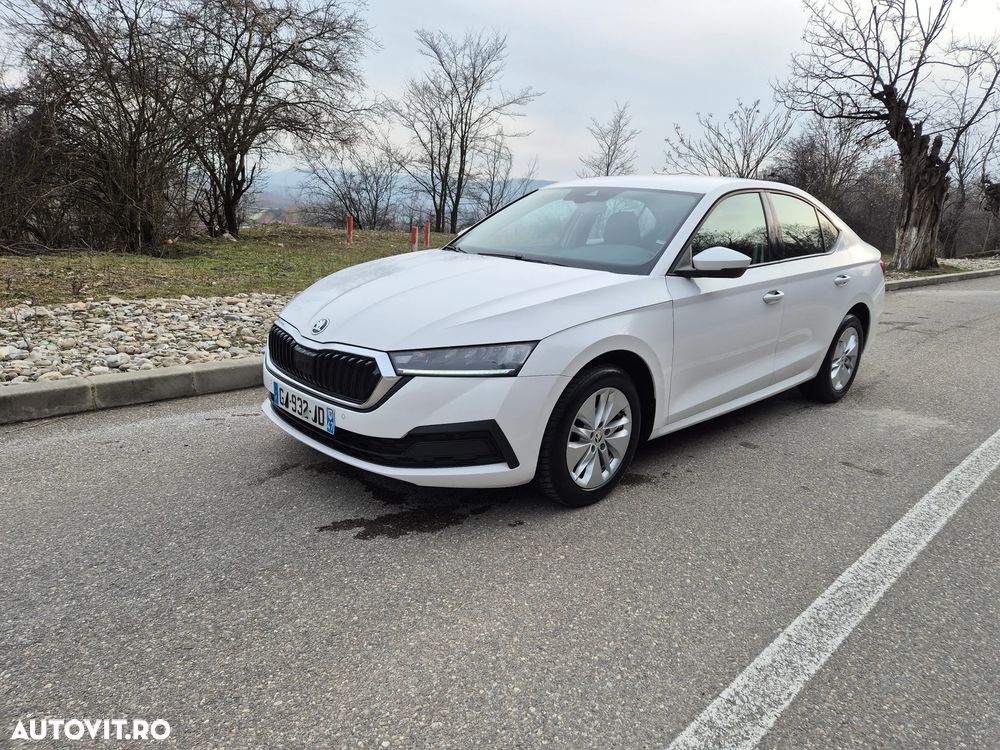 Skoda Octavia 2.0 TDI Exclusive - 26