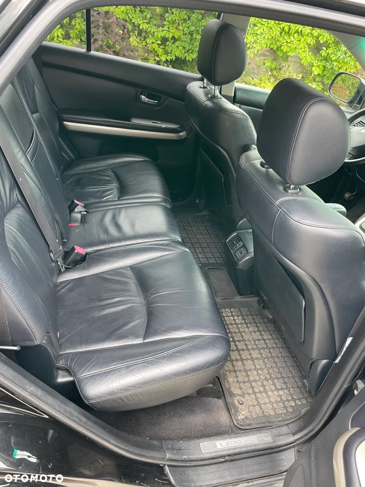 Lexus RX 400h (hybrid) - 10